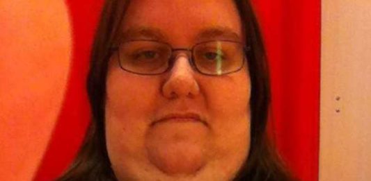 Foto hässliche frau