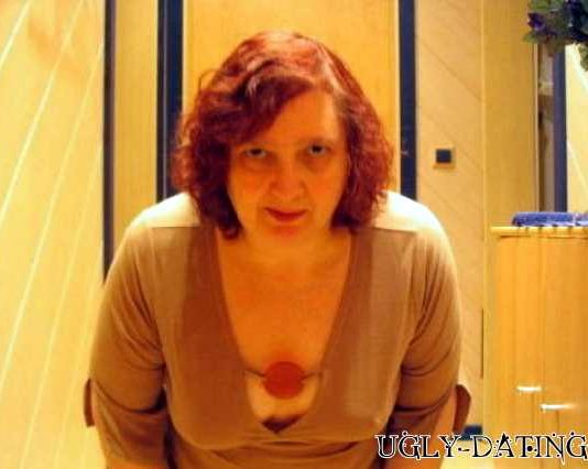 Hässliche frauen date