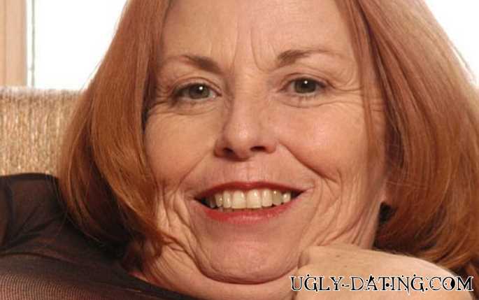 Verlebte Frau Verlebte Frau aber für manchen noch sexy.